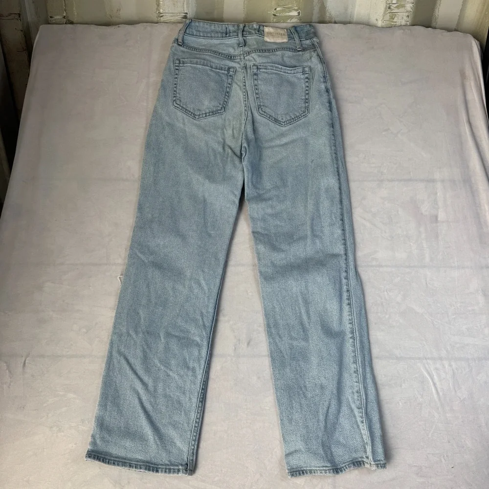 Hollister women dad